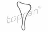 TOPRAN Цепь привода распредвала 723 850