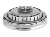BorgWarner Комплект сцепления 201671