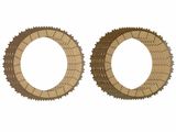 BorgWarner Набор фрикционных пластин, многодисковое сцепление (АКПП) 203537