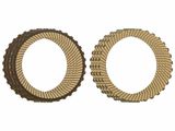 BorgWarner Kattelamellide komplekt, lamellsidur (automaatkäigukast) 34270