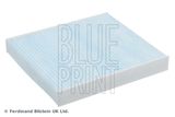 BLUE PRINT Фильтр, воздух во внутренном пространстве ADH22506