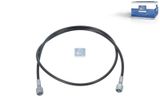 DT Spare Parts Шлангопровод, опрокидывающее устройство кабины водителя 4.00616