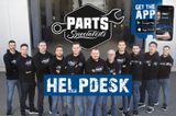 DT Spare Parts Комплект клинового ремня 6.31430