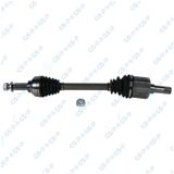 GSP Drivaxel 218334