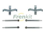 FRENKIT Комплектующие, колодки дискового тормоза 900980