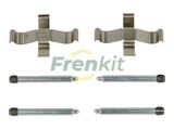 FRENKIT Комплектующие, колодки дискового тормоза 901046