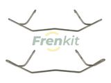 FRENKIT Tillbehörssats, skivbromsbelägg 901159
