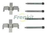 FRENKIT Комплектующие, колодки дискового тормоза 901195