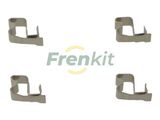 FRENKIT Lisakomplekt, ketaspiduriklotsid 901219