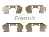FRENKIT Комплектующие, колодки дискового тормоза 901276