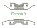 FRENKIT Tarvikesarja, jarrupala 901640
