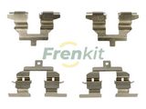 FRENKIT Комплектующие, колодки дискового тормоза 901737