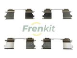 FRENKIT Комплектующие, колодки дискового тормоза 901762