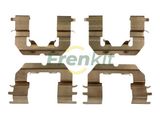 FRENKIT Комплектующие, колодки дискового тормоза 901859