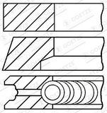 GOETZE ENGINE Комплект поршневых колец 08-138800-00