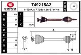 EAI Vetoakseli T49215A2