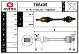 EAI Drivaxel T68405