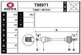 EAI Veovõll T98971