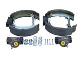MAXGEAR Bromsbackar, sats 19-5656KIT