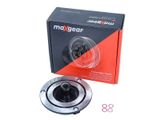 MAXGEAR Ведомый диск, электромагнитная муфта (компрессор) AC130245