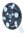 MAXGEAR Medbringarskiva, magnetkoppling (kompressor) AC130255