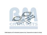 BM CATALYSTS Монтажный комплект, сажевый / частичный фильтр FK11006B