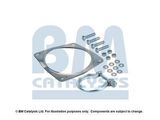 BM CATALYSTS Монтажный комплект, сажевый / частичный фильтр FK11010B