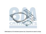 BM CATALYSTS Монтажный комплект, сажевый / частичный фильтр FK11011B