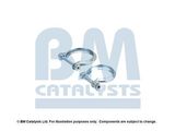 BM CATALYSTS Montaažikomplekt, tahma-/partiklifilter FK11013A