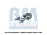 BM CATALYSTS Монтажный комплект, сажевый / частичный фильтр FK11016A