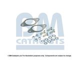 BM CATALYSTS Montaažikomplekt, tahma-/partiklifilter FK11023B