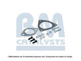 BM CATALYSTS Монтажный комплект, сажевый / частичный фильтр FK11024B