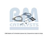BM CATALYSTS Монтажный комплект, сажевый / частичный фильтр FK11027B