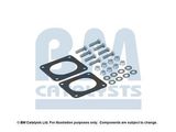 BM CATALYSTS Монтажный комплект, сажевый / частичный фильтр FK11030B