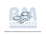 BM CATALYSTS Монтажный комплект, сажевый / частичный фильтр FK11043B