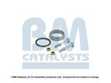 BM CATALYSTS Монтажный комплект, сажевый / частичный фильтр FK11049B