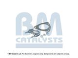 BM CATALYSTS Montaažikomplekt, tahma-/partiklifilter FK11053B