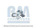 BM CATALYSTS Montaažikomplekt, tahma-/partiklifilter FK11062B