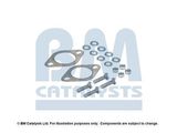 BM CATALYSTS Монтажный комплект, сажевый / частичный фильтр FK11080B