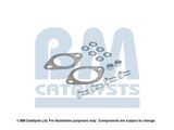 BM CATALYSTS Монтажный комплект, сажевый / частичный фильтр FK11089B