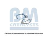 BM CATALYSTS Montaažikomplekt, tahma-/partiklifilter FK11106B