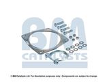 BM CATALYSTS Монтажный комплект, сажевый / частичный фильтр FK11129B
