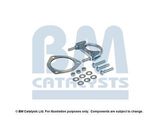 BM CATALYSTS Montaažikomplekt, tahma-/partiklifilter FK11151B