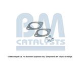 BM CATALYSTS Montaažikomplekt, tahma-/partiklifilter FK11160B