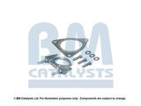 BM CATALYSTS Монтажный комплект, сажевый / частичный фильтр FK11175B