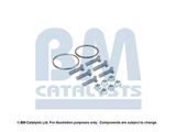 BM CATALYSTS Монтажный комплект, сажевый / частичный фильтр FK11237B