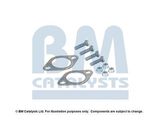 BM CATALYSTS Монтажный комплект, сажевый / частичный фильтр FK11268B
