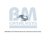 BM CATALYSTS Montaažikomplekt, katalüsaator FK31038A