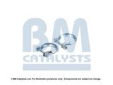 BM CATALYSTS Montaažikomplekt, heitgaasitoru FK50872A