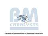 BM CATALYSTS Montaažikomplekt, katalüsaator FK90859B